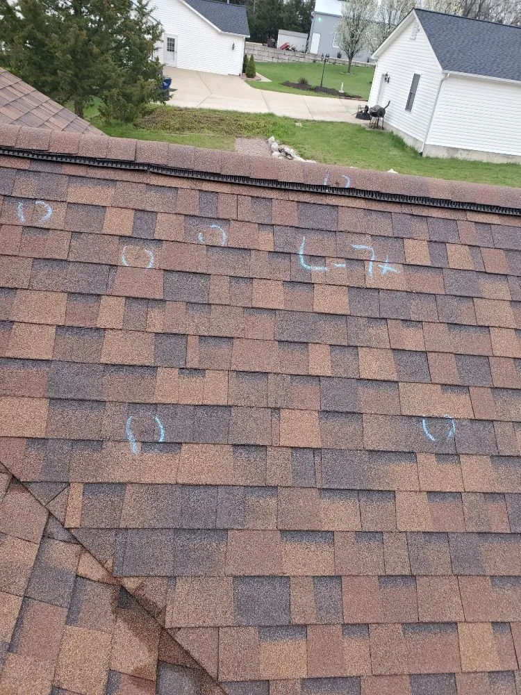 Slide of AMP Restoration & Roofing