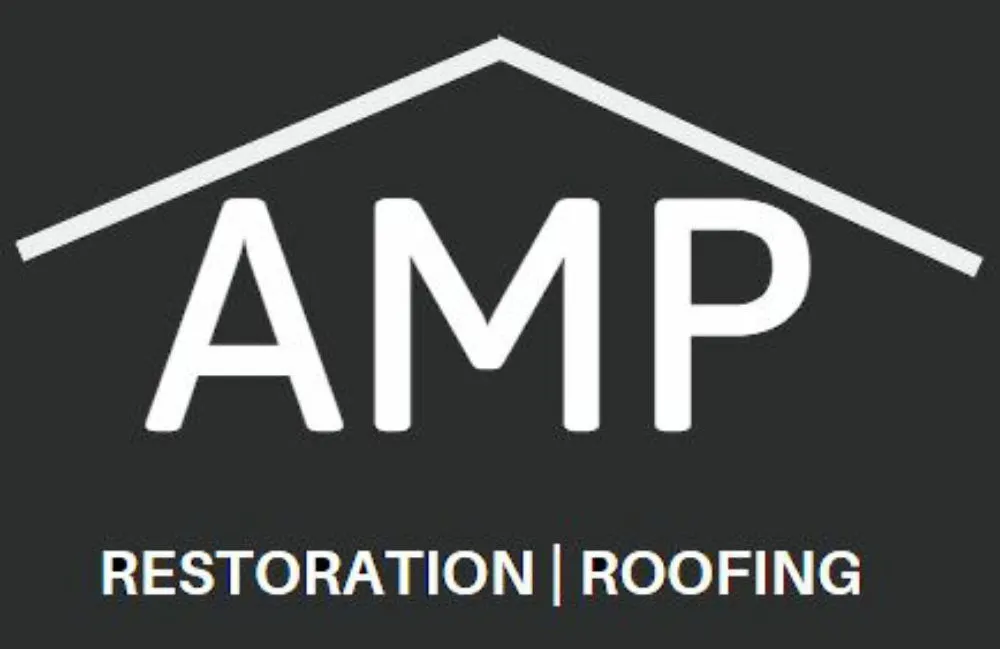Slide of AMP Restoration & Roofing