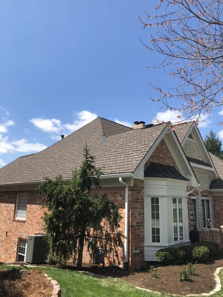 Slide of AMP Restoration & Roofing