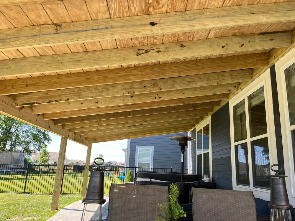 Slide of Amparan Construction