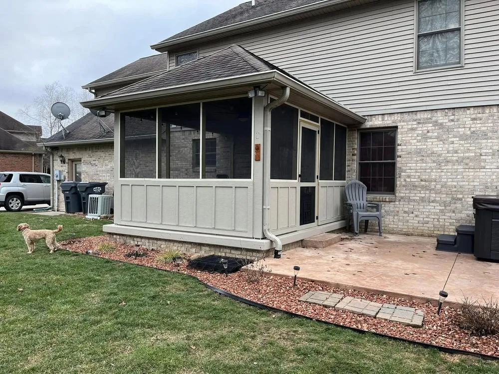 Slide of Amparan Construction