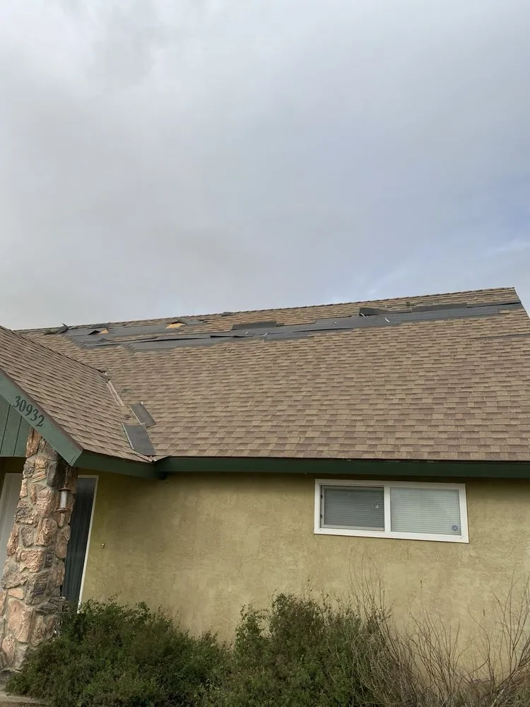 Slide of Amparano Roofing