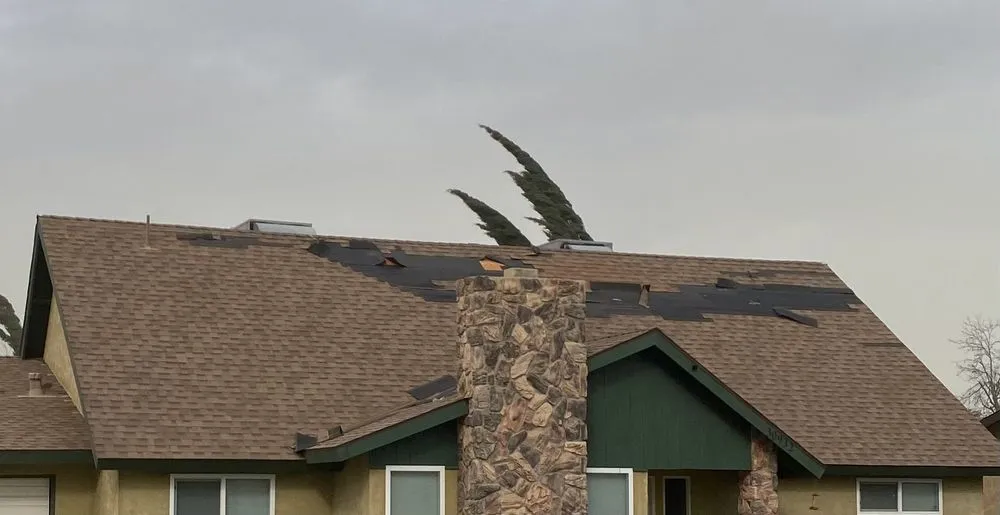 Slide of Amparano Roofing