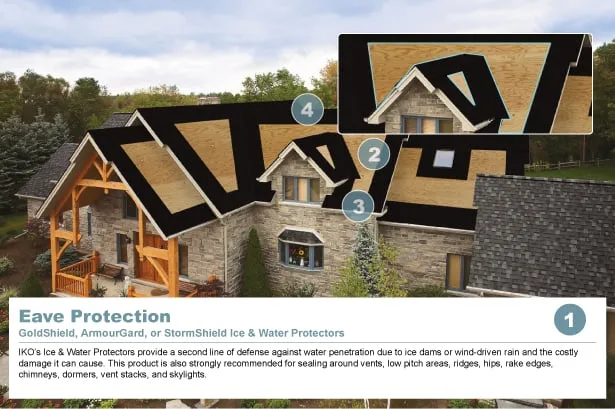 Slide of Ampro Builders