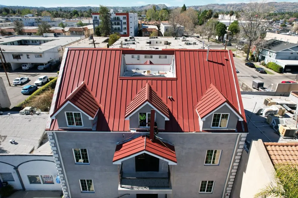 Slide of AMPRO Roofing & Construction