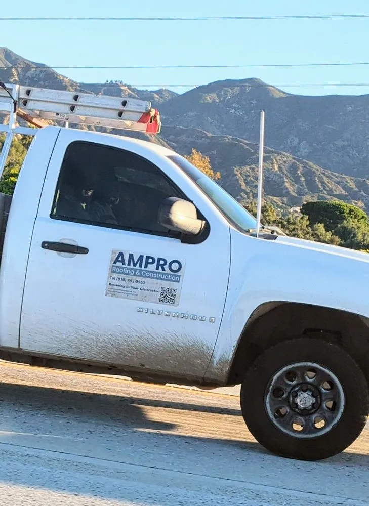 Slide of AMPRO Roofing & Construction
