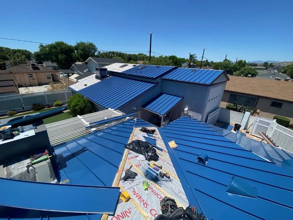 Slide of AMPRO Roofing & Construction