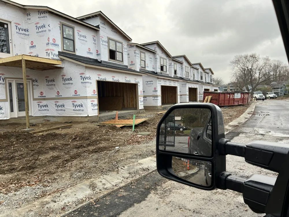 Slide of AMR Construction