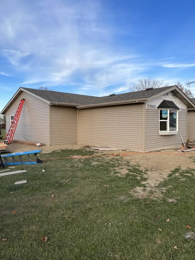 Slide of AMR Construction