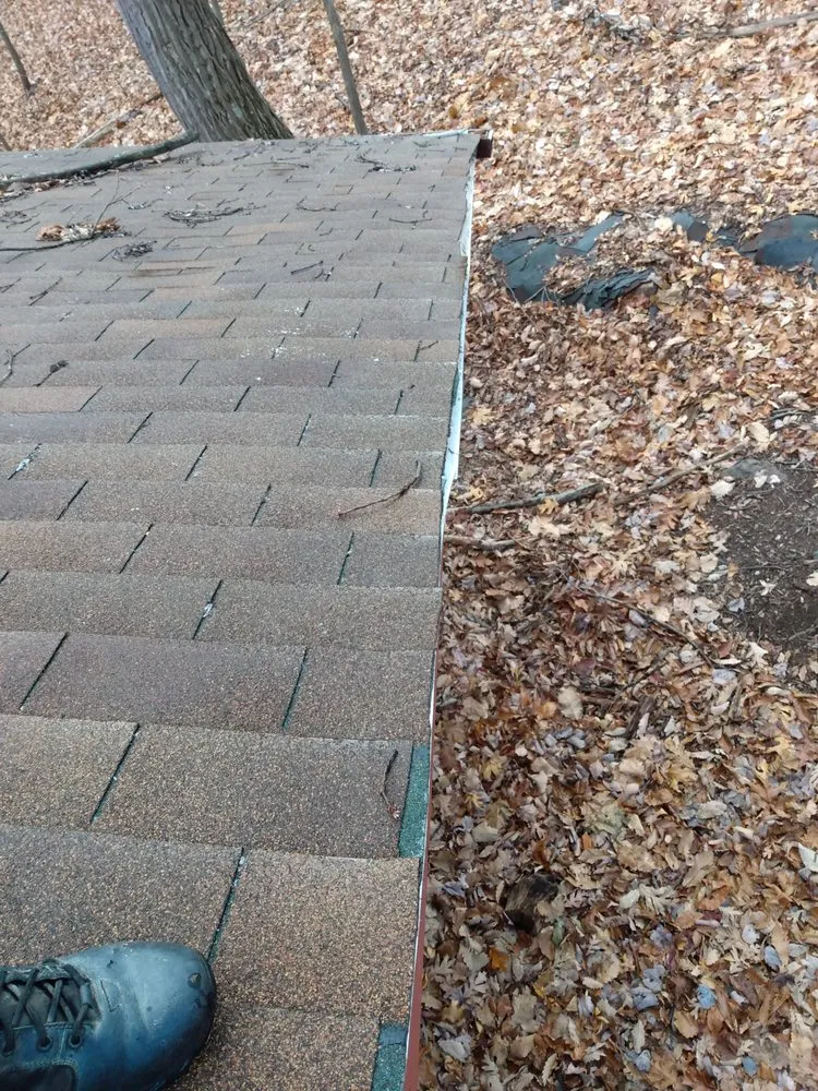 Emergency flat roof repair after storm damage in Berkeley Springs, WV by Amr Roofing