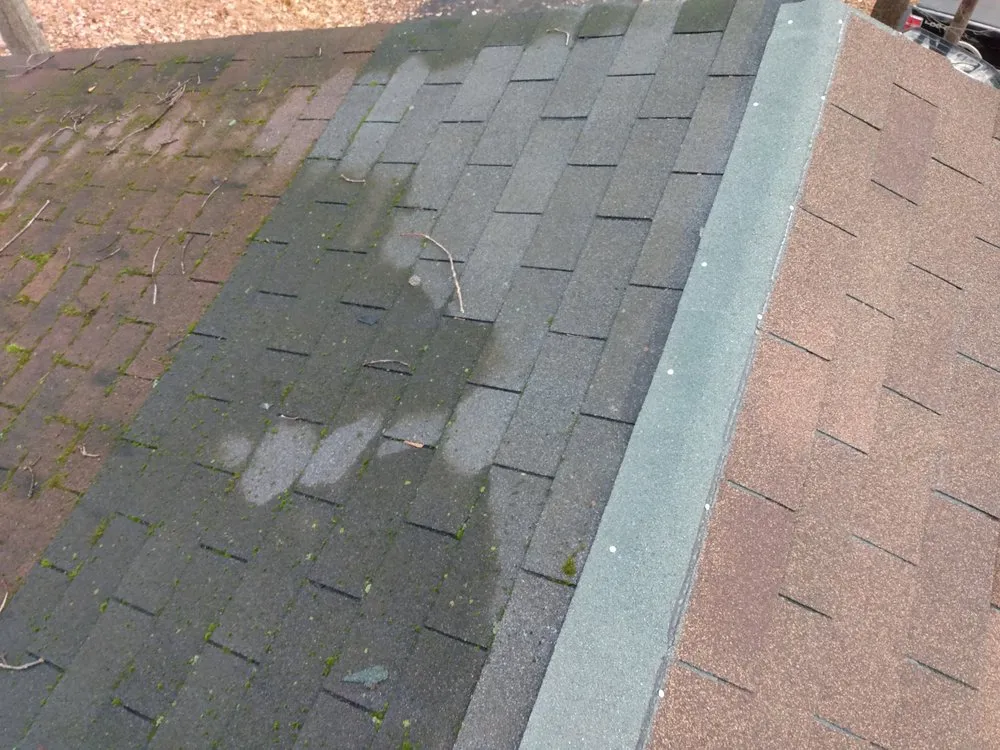Emergency roof leak repair experts serving Berkeley Springs, WV - Amr Roofing