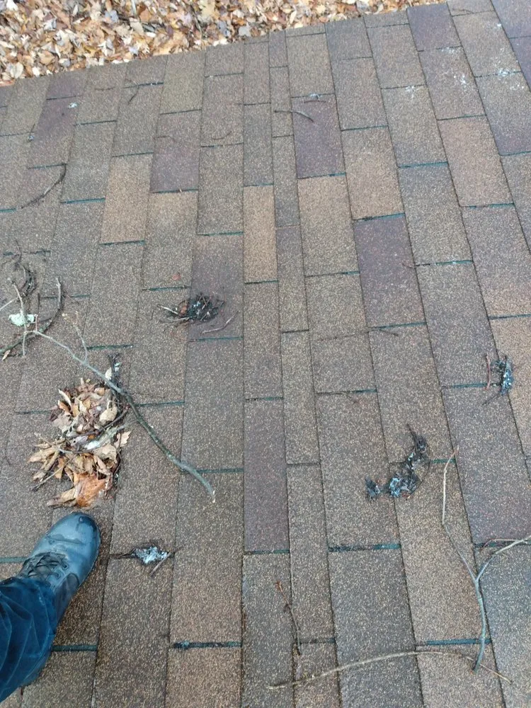 Professional residential roofing service in Berkeley Springs, WV by Amr Roofing