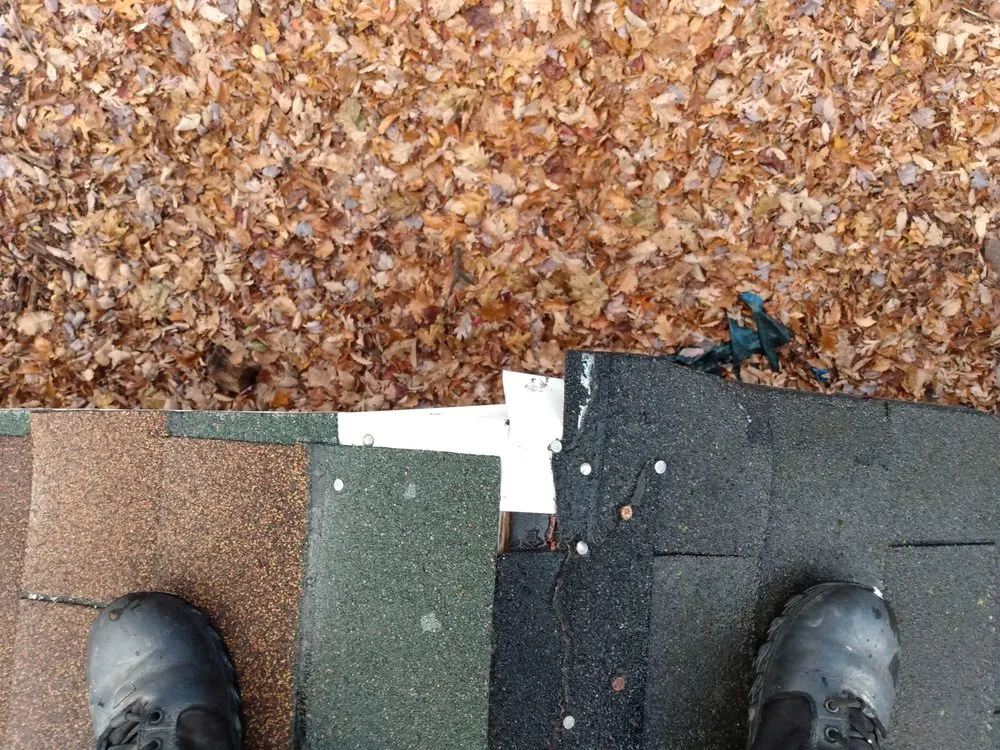 Top-rated storm damage roof repair near you across Berkeley Springs, WV - Amr Roofing