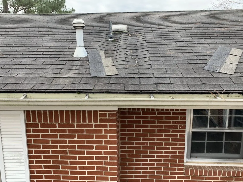 Slide of Amrican Roof & Constructions