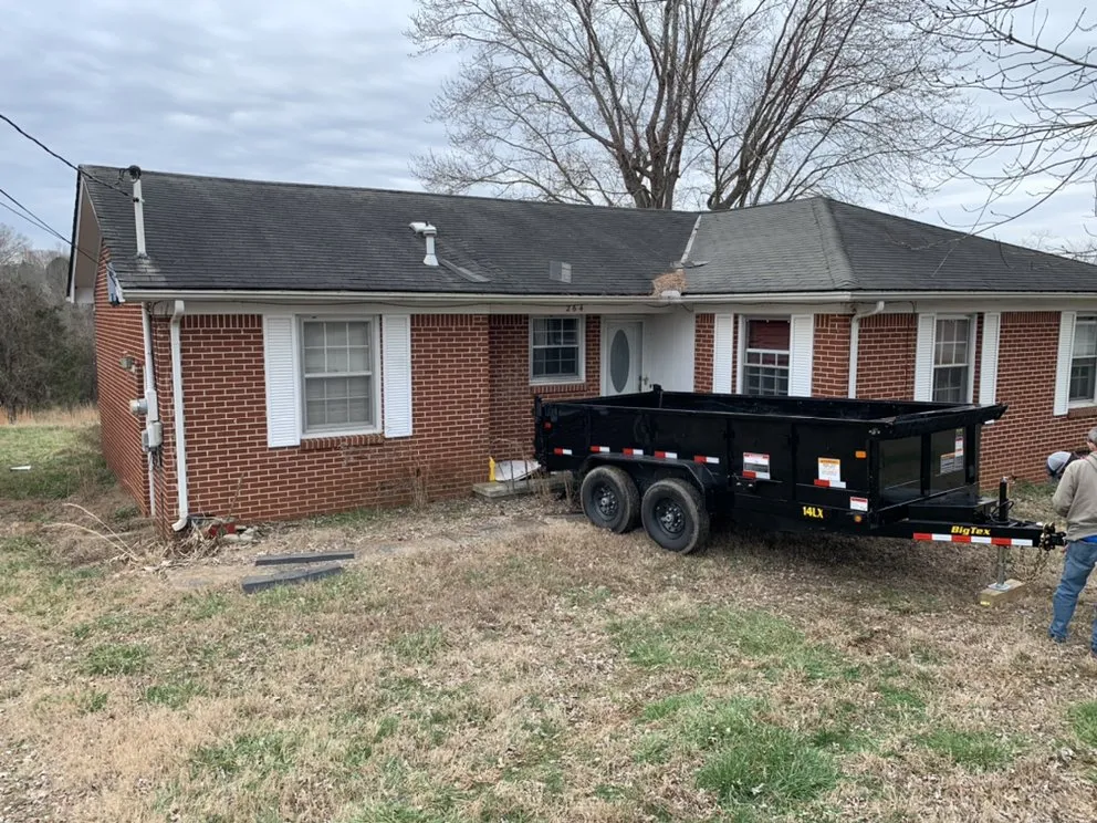 Slide of Amrican Roof & Constructions