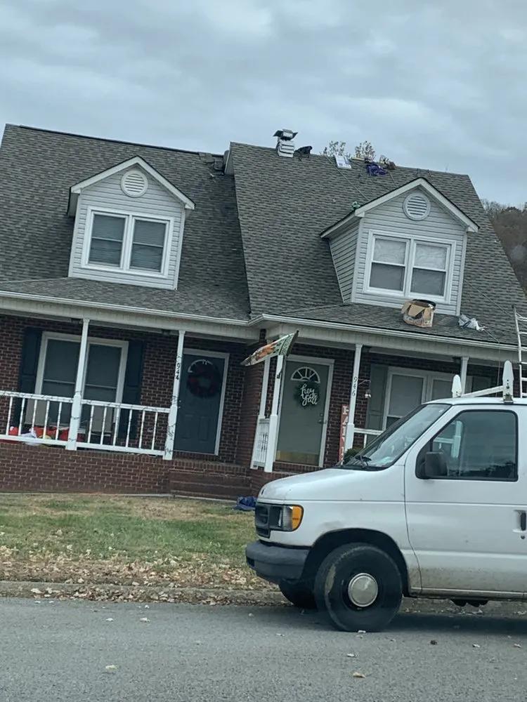 Slide of Amrican Roof & Constructions