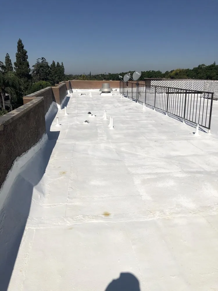 Slide of AMS Commercial