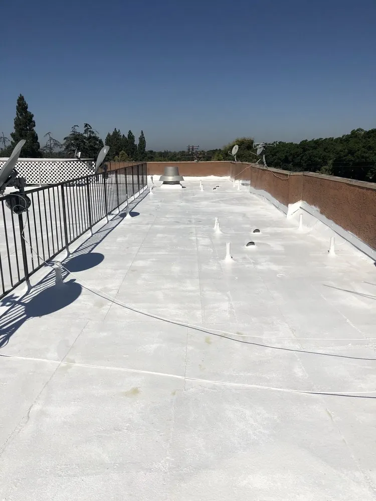 Slide of AMS Commercial