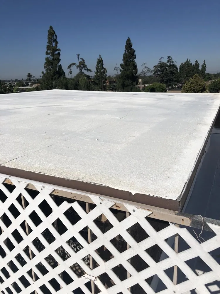 Slide of AMS Commercial