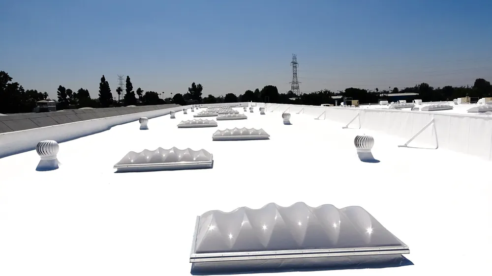 Slide of AMS Commercial