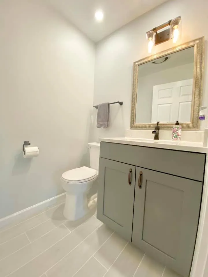 Slide of AMS Construction