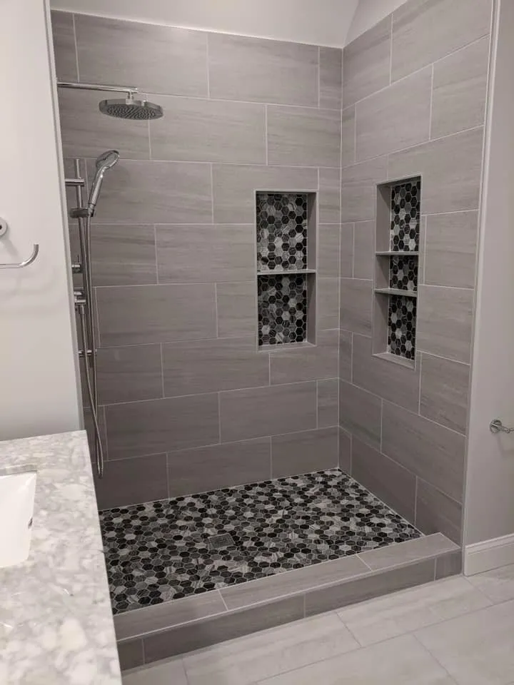 Slide of AMS Construction