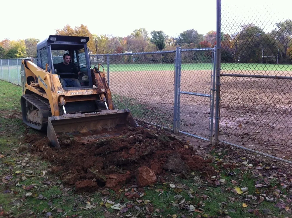 Slide of AMS Construction