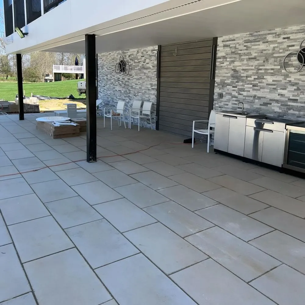 Slide of AMS Construction