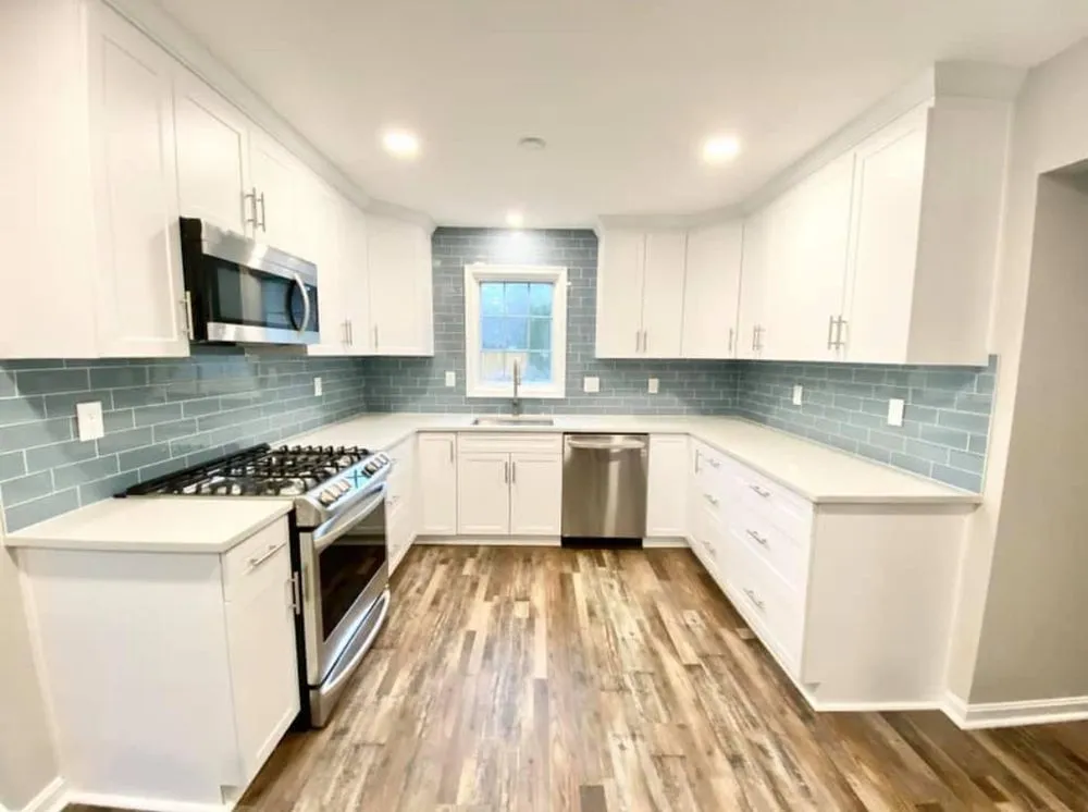 Slide of AMS Construction