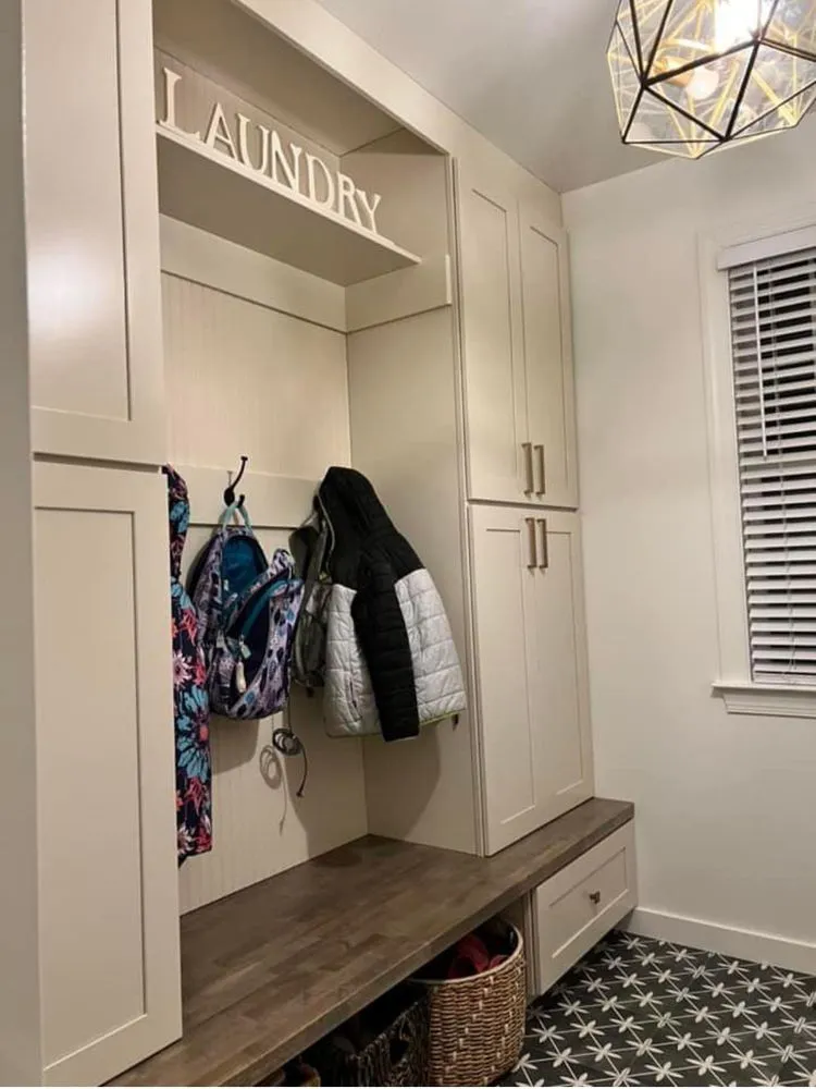 Slide of AMS Construction