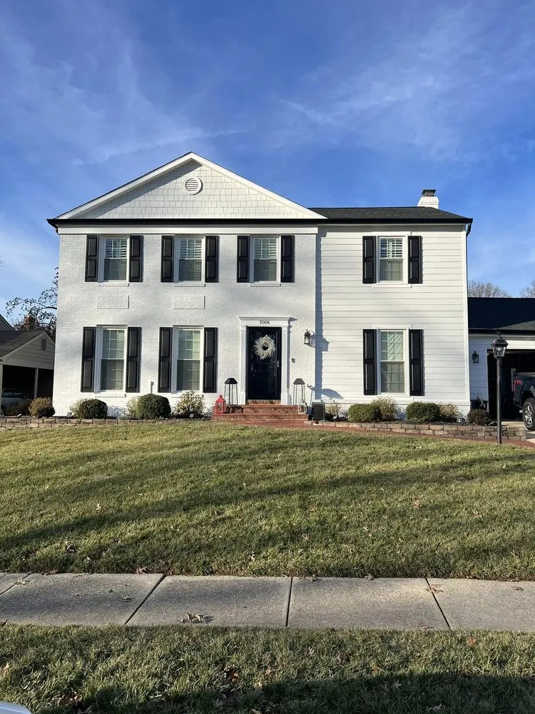 Slide of AMS Construction