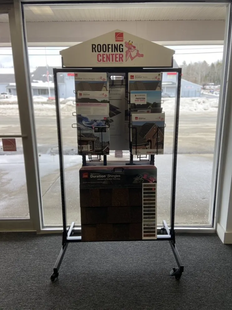 Slide of AMS Contracting