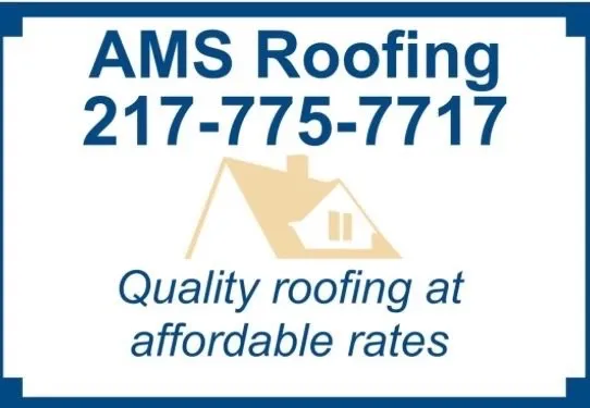 Slide of AMS Roofing