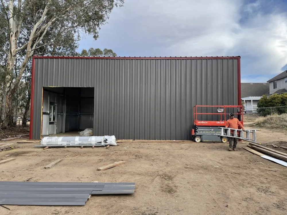 Slide of Ams shop repairs