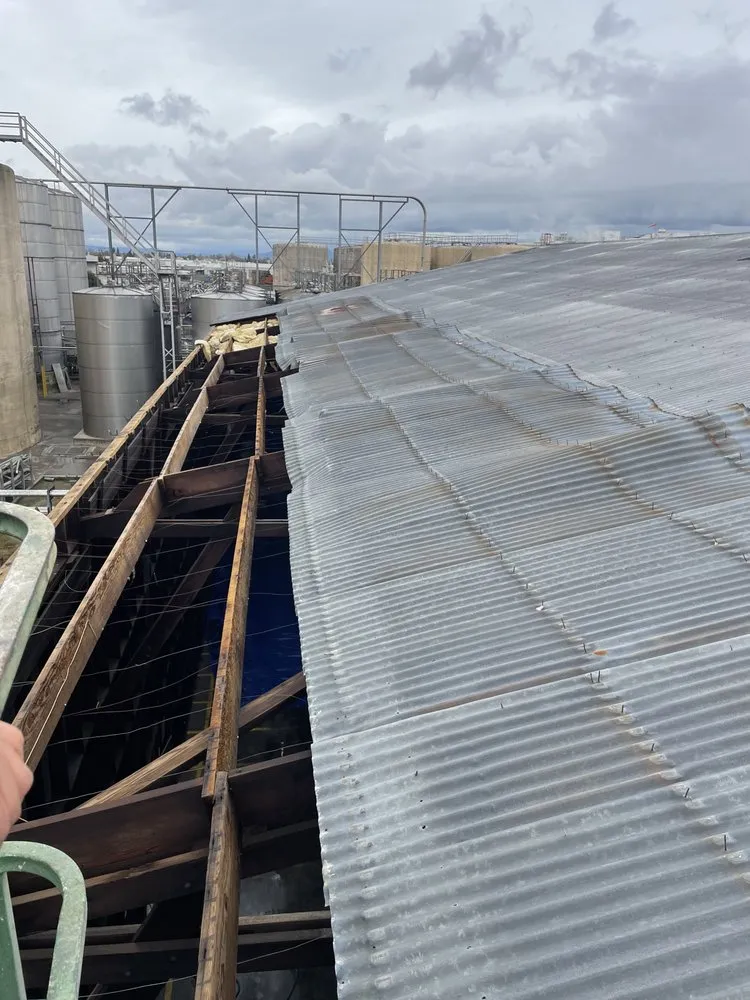 Slide of Ams shop repairs