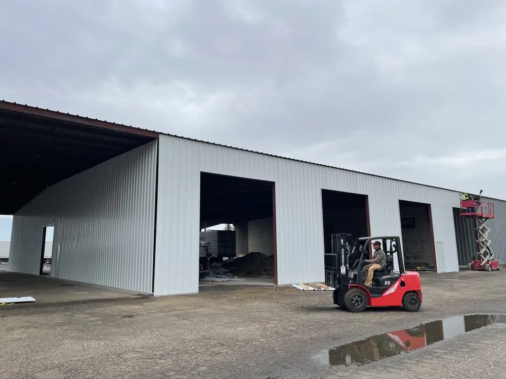 Slide of Ams shop repairs