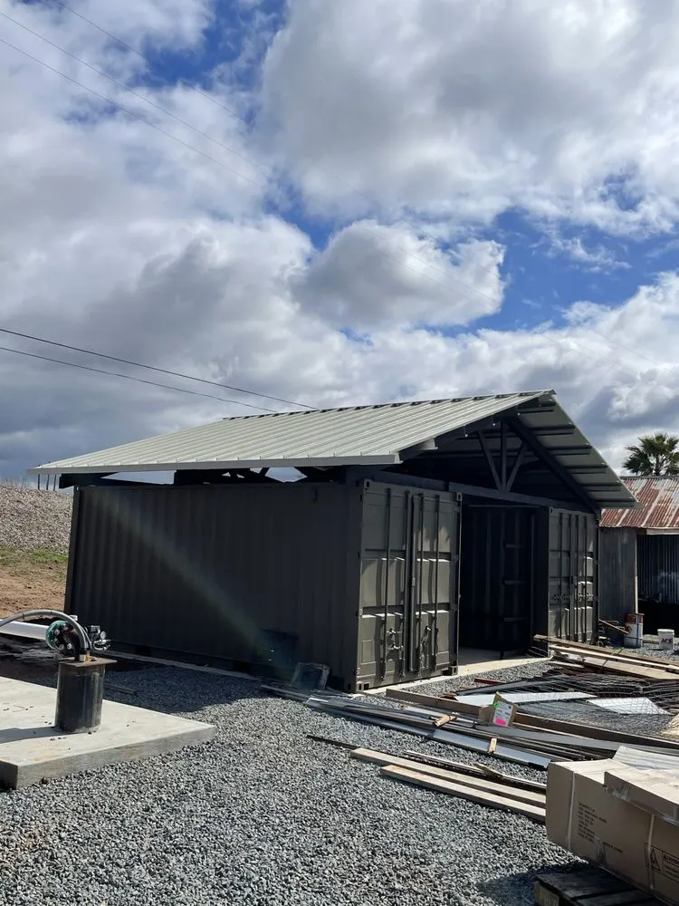 Slide of Ams shop repairs