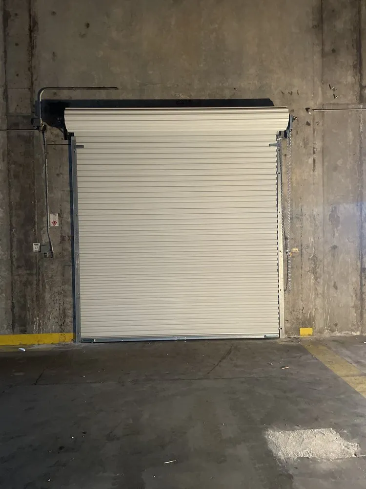 Slide of Ams shop repairs