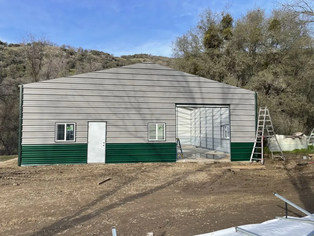 Slide of Ams shop repairs