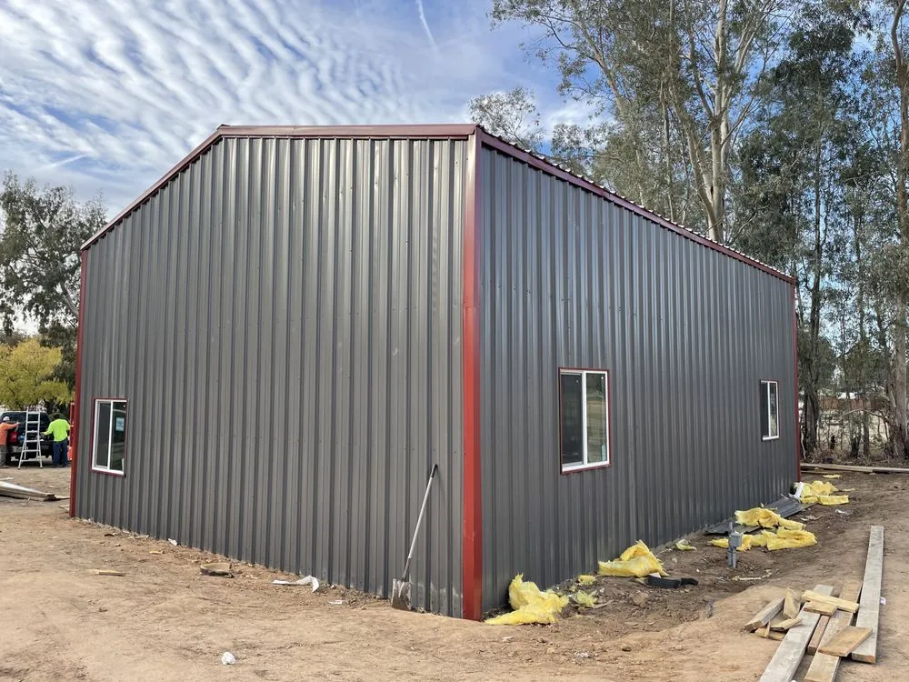 Slide of Ams shop repairs