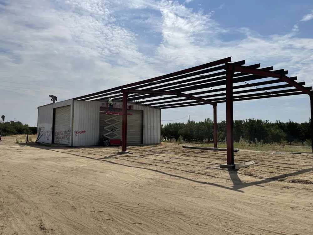 Slide of Ams shop repairs