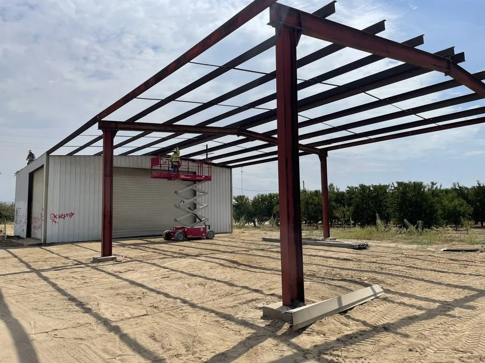 Slide of Ams shop repairs