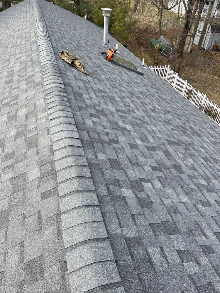 Slide of Amsterdam roofing experts