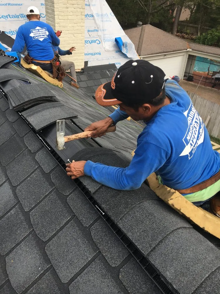 Slide of Amstill Roofing