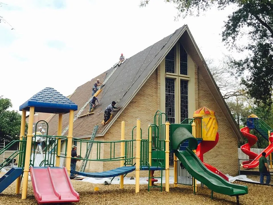 Slide of Amstill Roofing