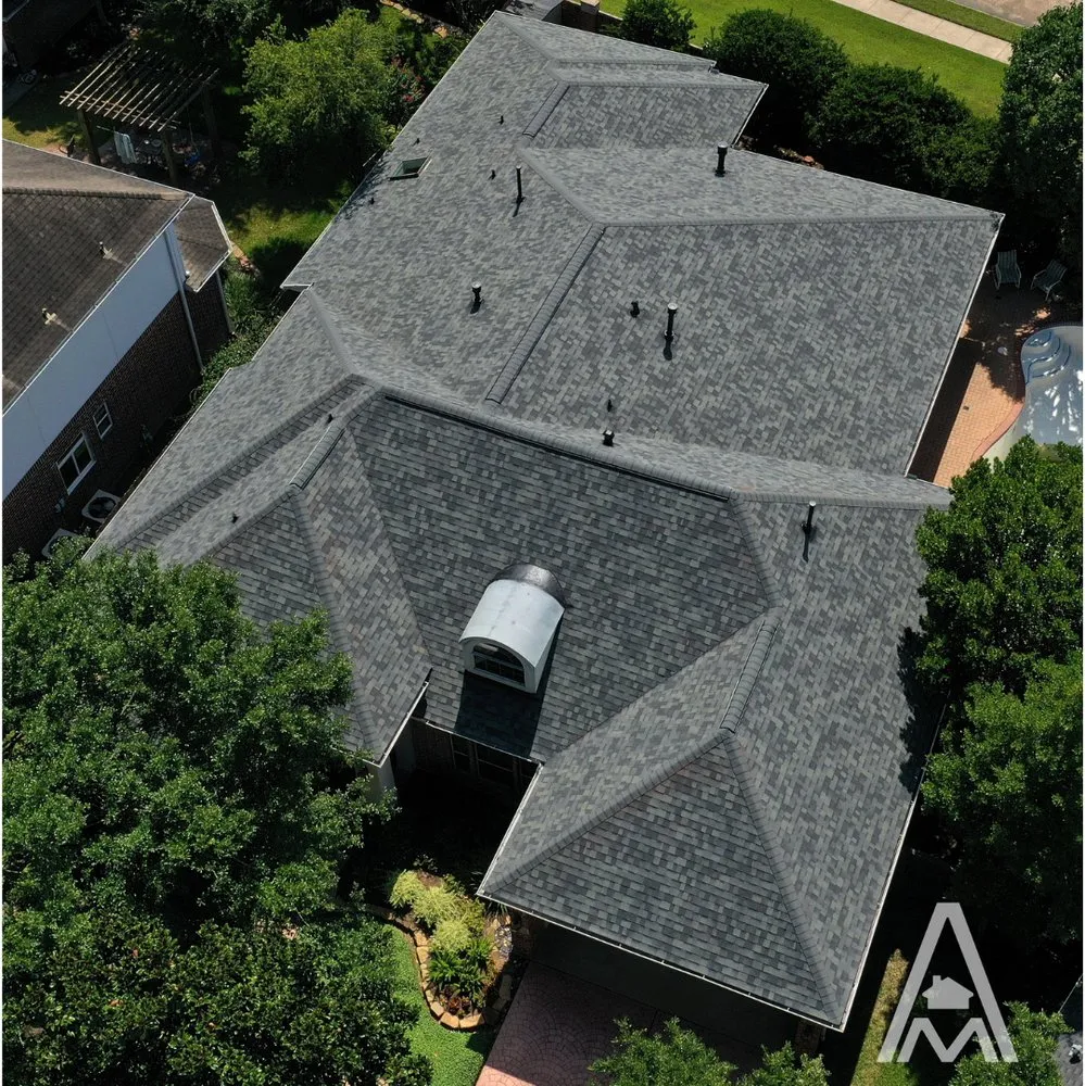 Slide of Amstill Roofing