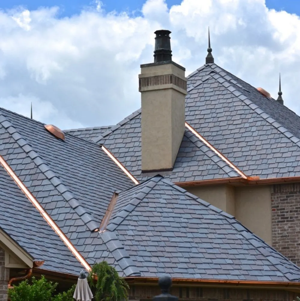 Slide of Amstill Roofing