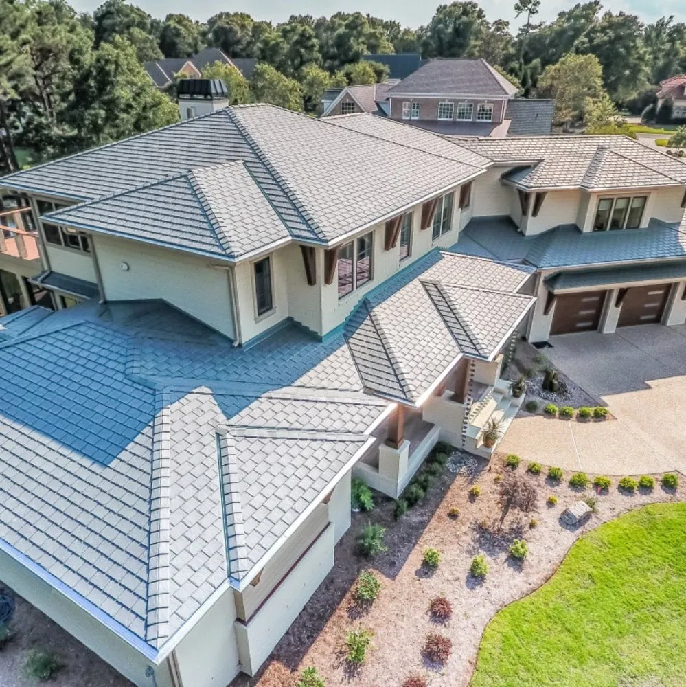 Slide of Amstill Roofing