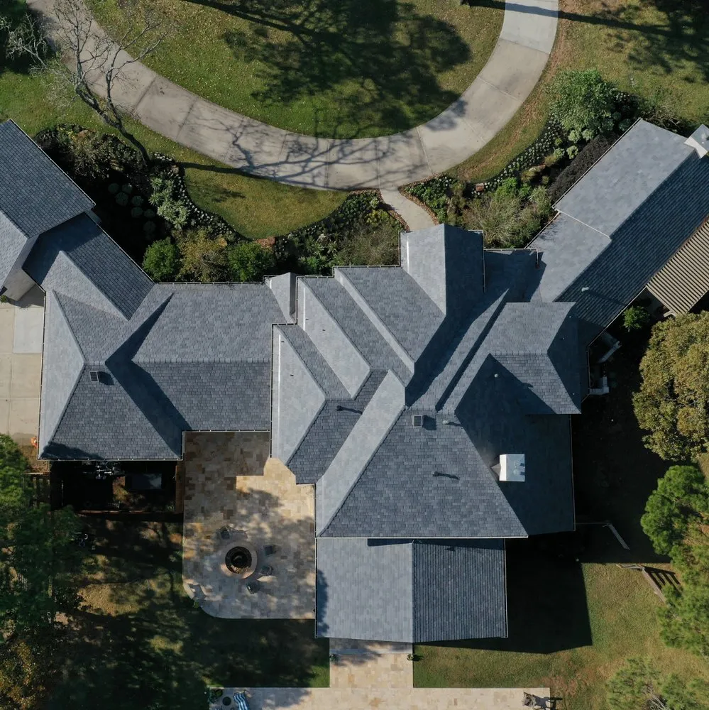 Slide of Amstill Roofing