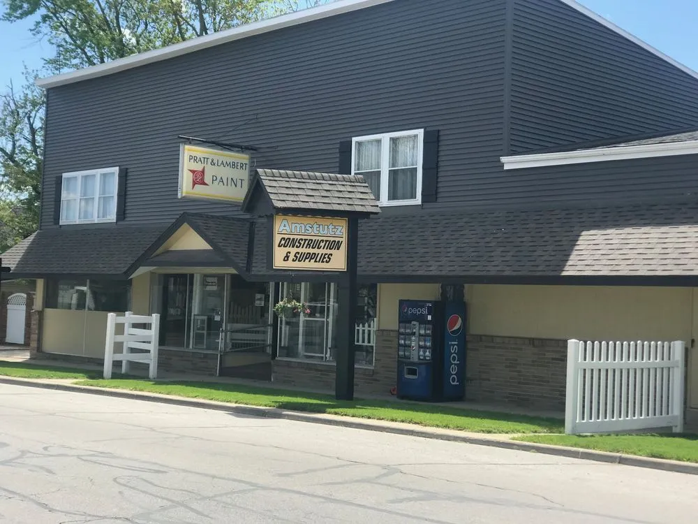 Slide of Amstutz Construction & Supplies